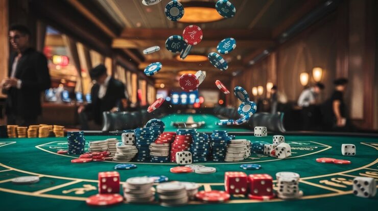 giga33 login live casino table with multiple game options